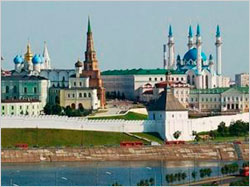 Третья столица России
