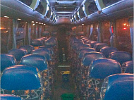 Аренда автобуса Yutong по городу