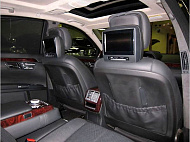Mersedes Benz S 221 VIP