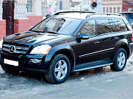 Mersedes Benz GL