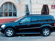 Mersedes Benz GL