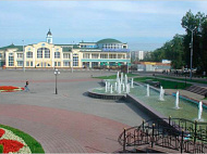Богородск и Оранский монастырь