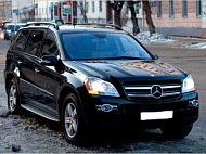 Mersedes Benz GL