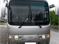 Аренда автобуса Hyundai Aero Town по городу
