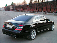 Mersedes Benz S 221 VIP