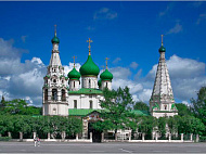 Тур в город Ярославль