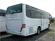 Аренда автобуса Higer 6885Q по городу