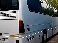 Аренда автобуса Mercedes-Benz по городу