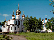 Тур в город Переславль-Залесский