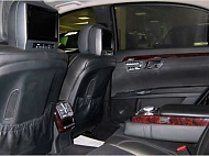 Mersedes Benz S 221 VIP