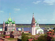 Тур в город Ярославль