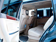 Mersedes Benz GL