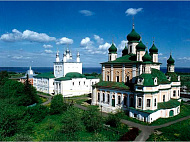 Тур в город Переславль-Залесский