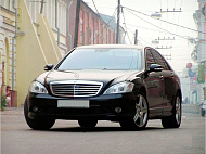 Mersedes Benz S 221 VIP